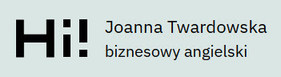 BE MORE Joanna Twardowska